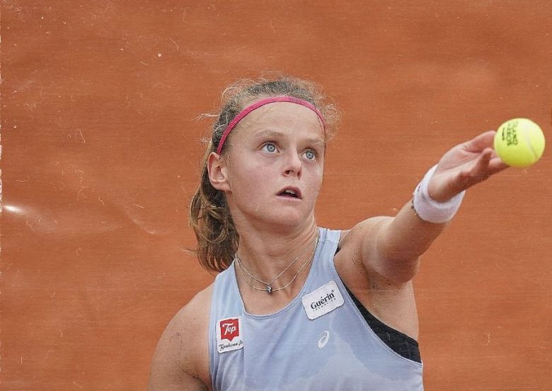 Tennis Roland Garros Q Trois Bleues Au 3e Tour Une Première Depuis 1995 Tennisactu 